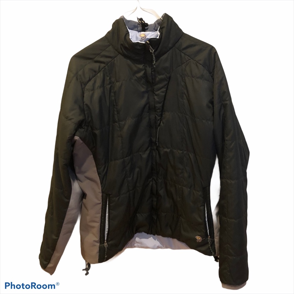 MOUNTAIN HARDWARE REVERSIBLE JACKET